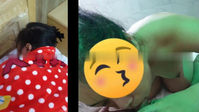 Anh chơi nhẹ thôi em đang nói chuyện điện thoại với mẹ