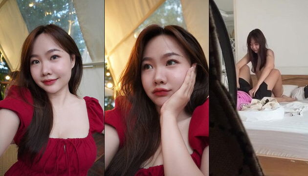 Anh cứ nằm im để em chủ động làm