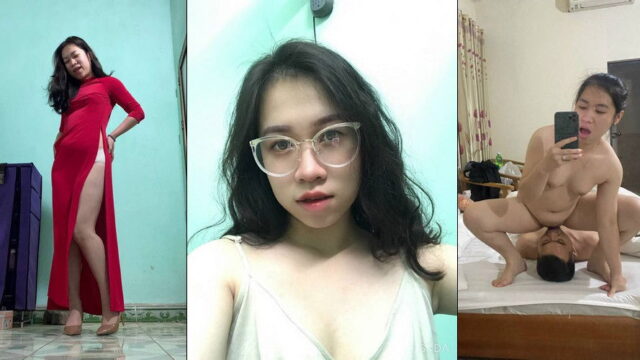 Anh người yêu nghiện bướm cưng chiều để em ngồi lên mặt