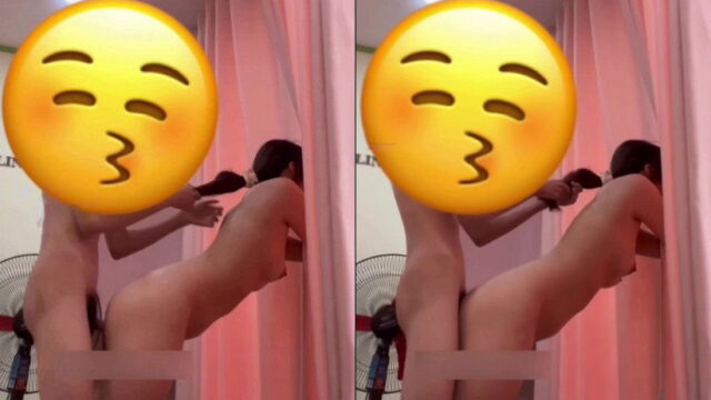 Bé 2k6 sinh viên năm nhất đúng hàng non tơ 30s xuất tinh vội