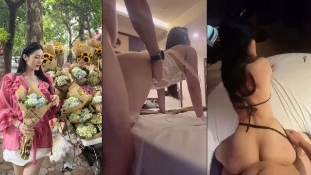 Bùi Thu Hằng – Hà Nội em gymer chân dài rên rỉ làm tình cực dâm