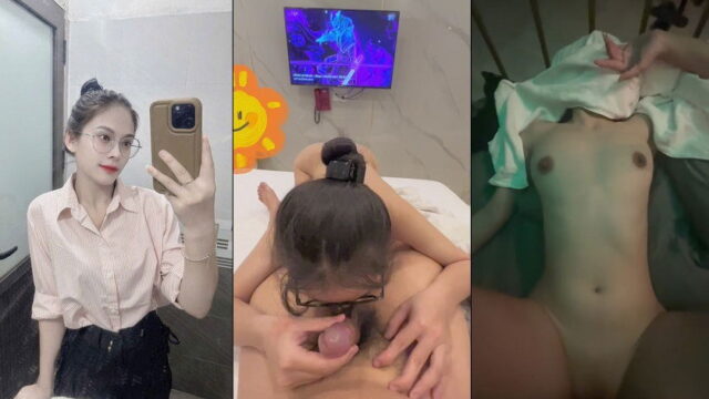 Duyên Trần đưa em đi trải nghiệm khách sạn tình yêu