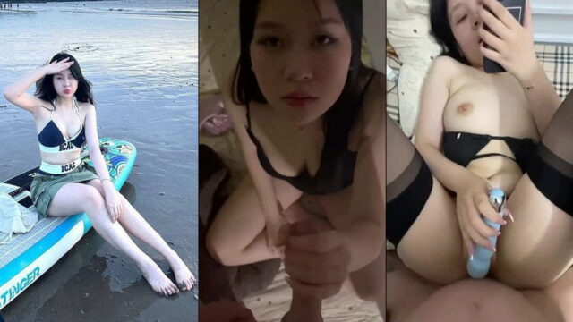 Em gái xinh xắn da trắng mông to trước khi làm tình em còn chụp ảnh gửi cho người yêu