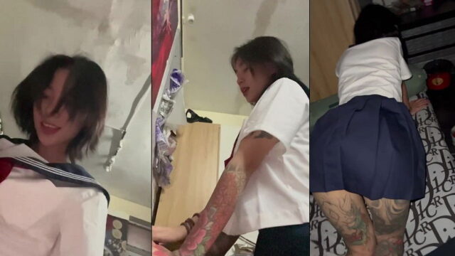 Em muốn trở về tuổi học sinh ngây thơ