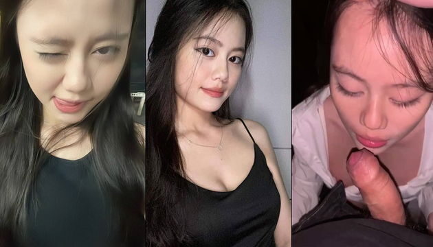 Em người yêu nghiện chim cứ có cơ hội là em tụt quần anh bú như bỏ đói