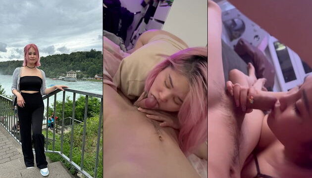 Khen một câu em đẹp mà em gái một con làm tình ngất ngây luôn – Phần 2