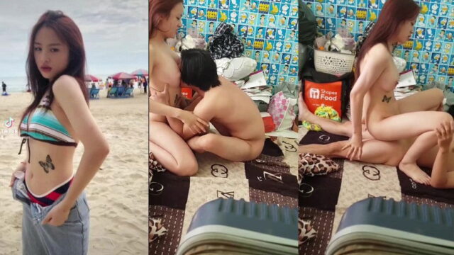 Kỷ niệm sống thử của bé sinh viên và anh shopee food