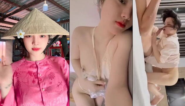 Em gái miền Tây 2k6 vét máng sướng đến lượt em bú cu cưỡi ngựa cho anh