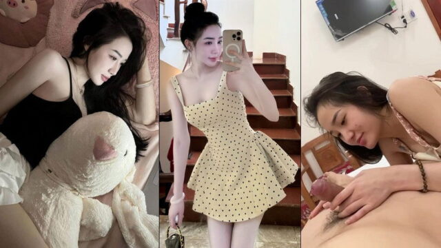 [Reup] Yến Đỗ (Sleepwear – Pijama) cô chủ shop dễ thương