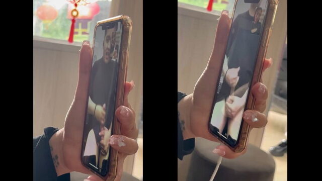 Thanh niên bị em gái dụ chat sex rồi quay video đăng lên mạng