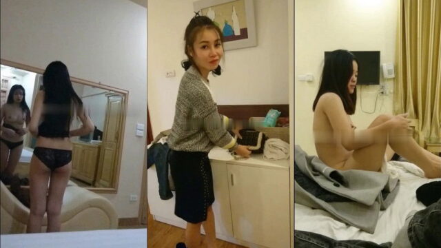 Bộ sưu tập clip thanh niên đi check còn quay phim review các em hàng