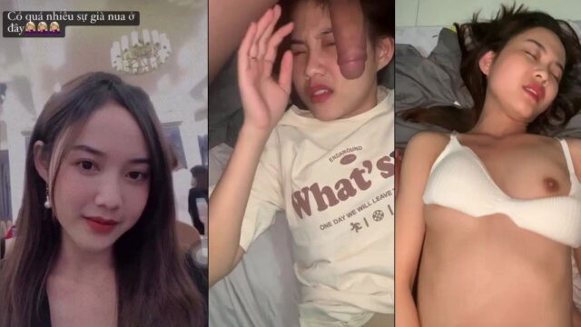 Bướm non tơ hồng hào 69 xong chịch anh còn bắt em rên to lên