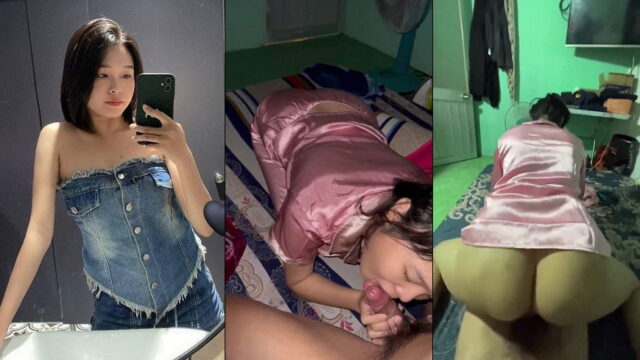 Chim anh độ cả 3, 4 viên bi thế này thì đang mơ ngủ em cũng vội dậy làm tình