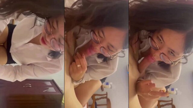 Em thư ký dâm đãng trong bộ đồ công sở em còn chê chim anh đen thui